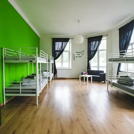 Good Bye Lenin Revolution Dormitories * クラクフ