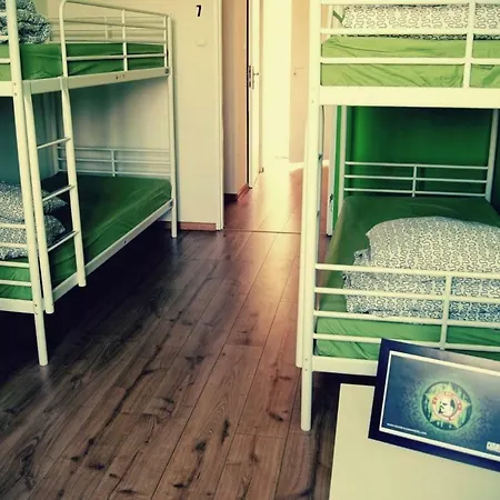 Good Bye Lenin Revolution Dormitories Hostel Krakow