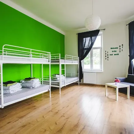 Hostel Good Bye Lenin Revolution Dormitories *