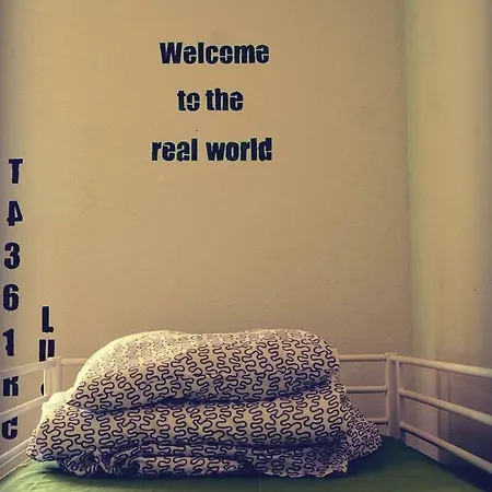 Hostel Good Bye Lenin Revolution Dormitories