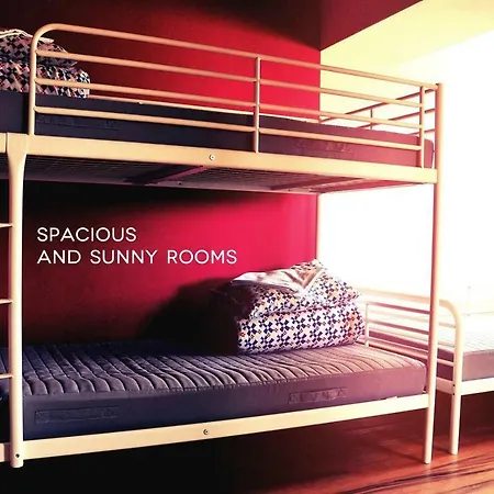 Good Bye Lenin Revolution Dormitories *