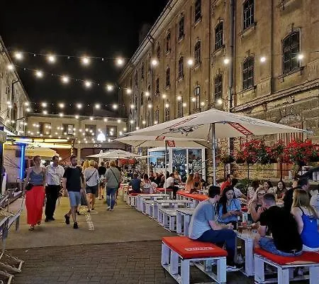Hostel Good Bye Lenin Revolution Dormitories Krakow