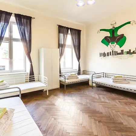 Good Bye Lenin Revolution Dormitories Krakow
